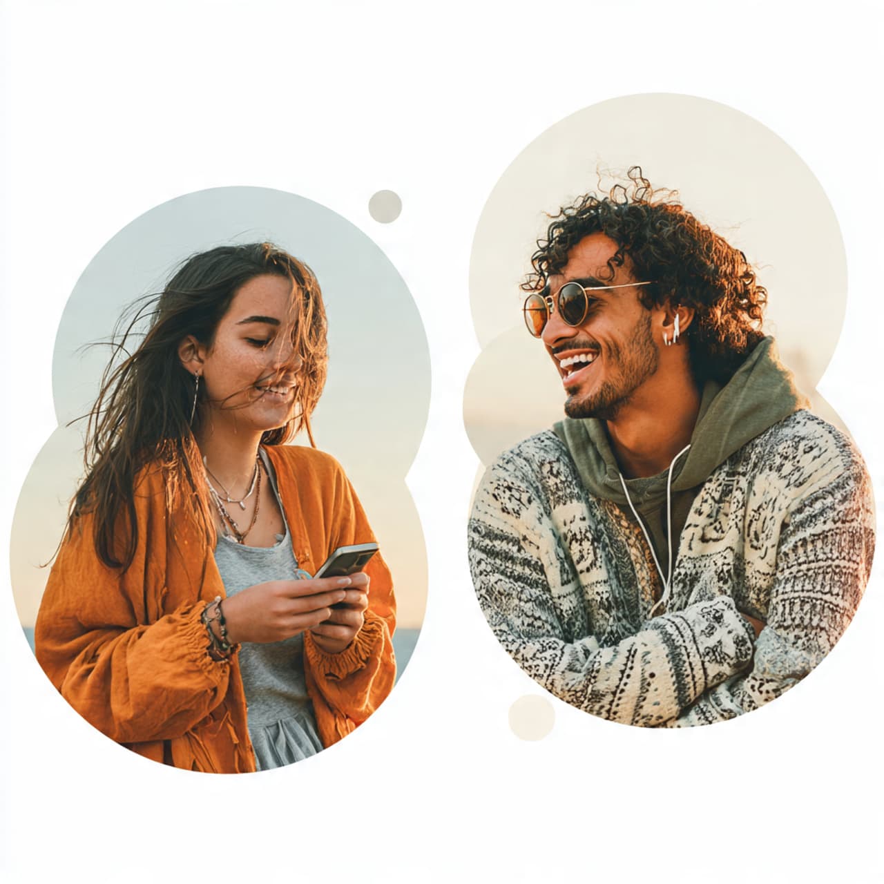 Global connections on Match 24