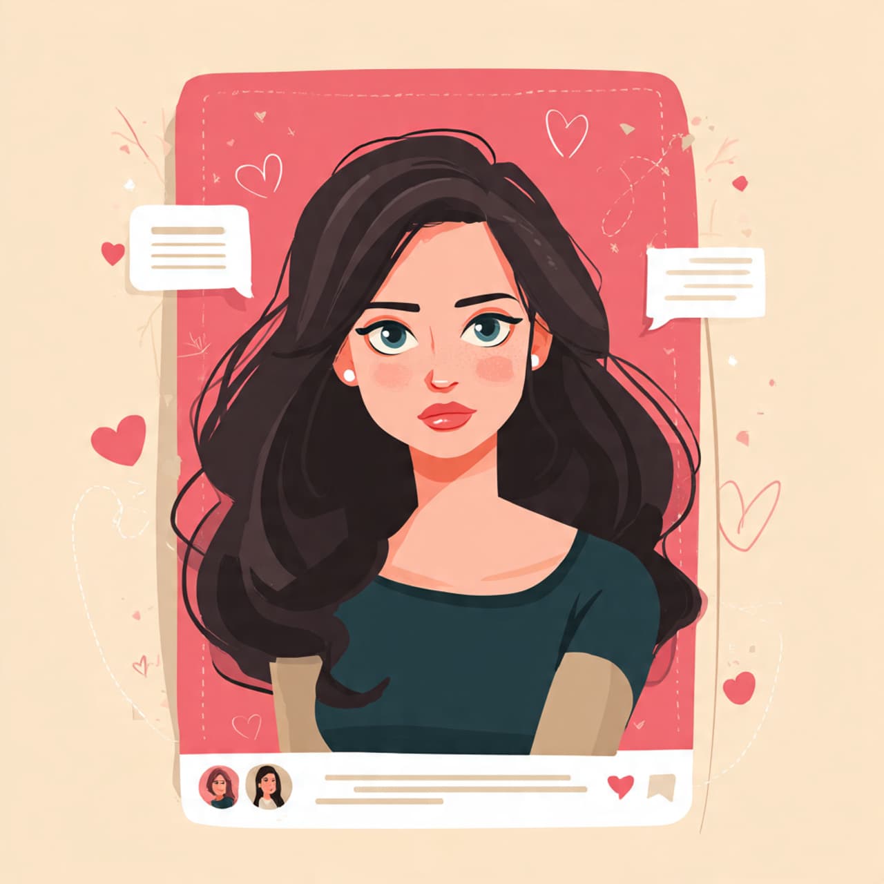 Writing a better dating profile bio with proven examples