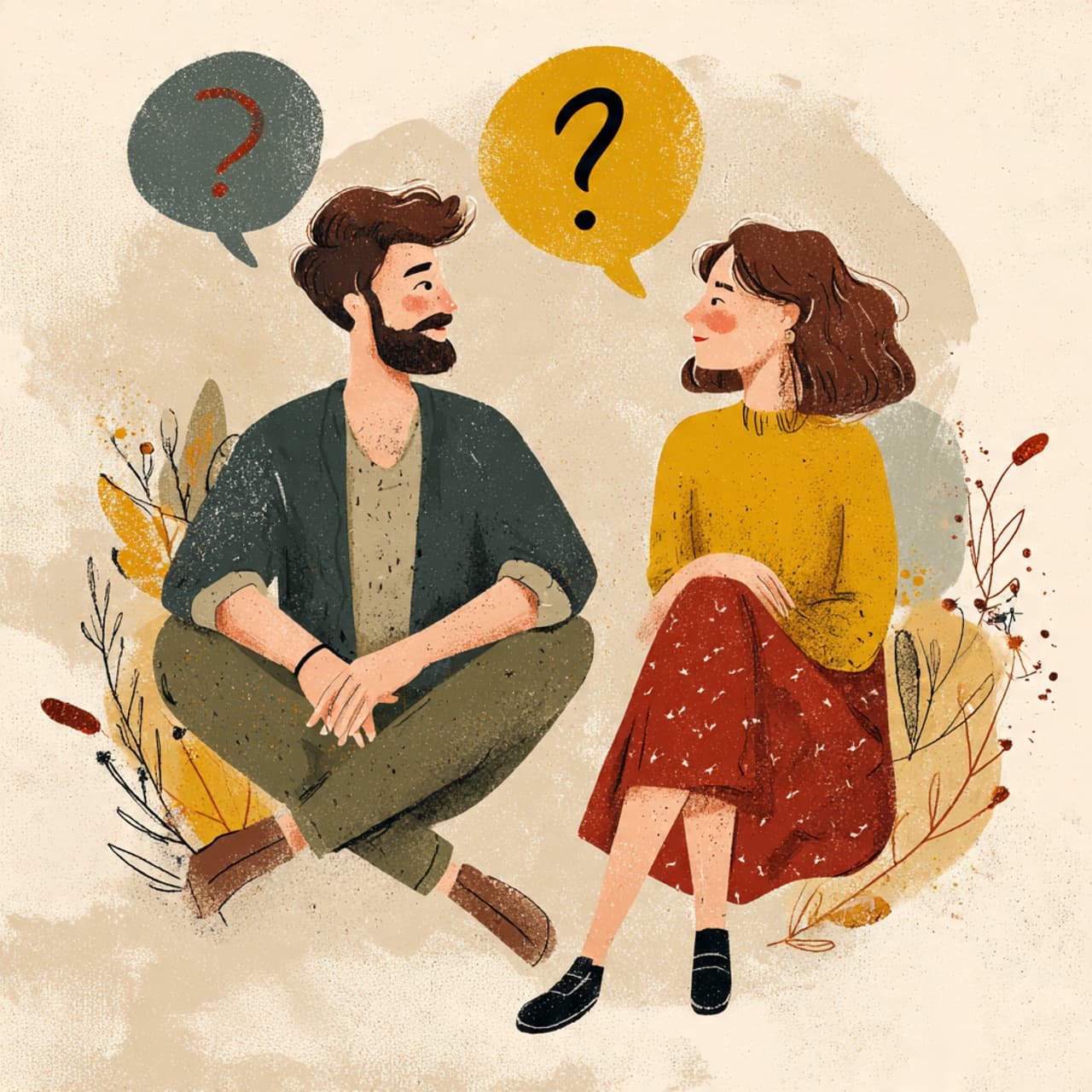 First date questions and conversation starters